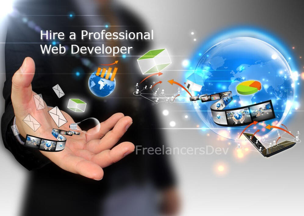 hire a web developer