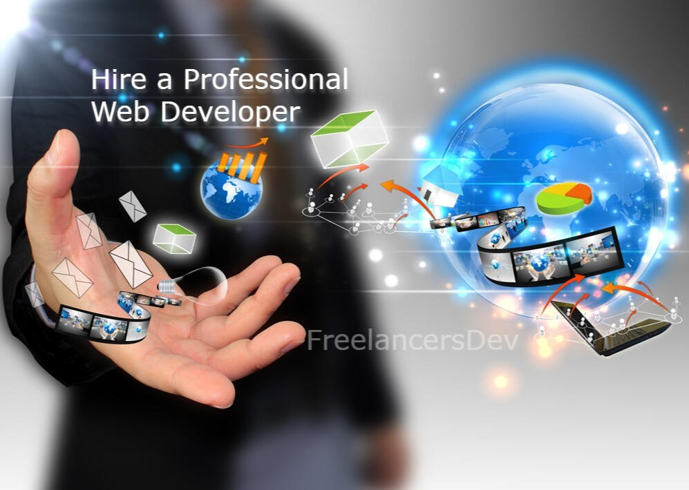 hire a web developer